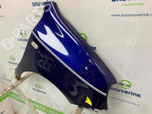 Right front fenders RENAULT TWINGO III (BCM_, BCA_) 1.0 SCe 70 | BP24300434C42 