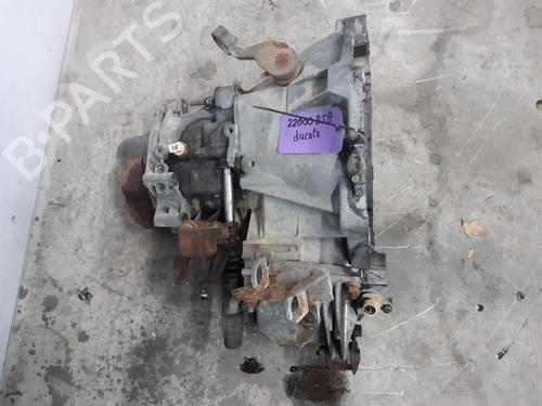 Versnellingsbak FIAT DUCATO Platform/Chassis (230_) 2.5 D | BP30758566M3