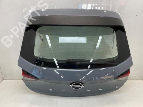 Used Tailgate OPEL CORSA F (P2JO) CORSA-e (68) (136 hp) 28288519