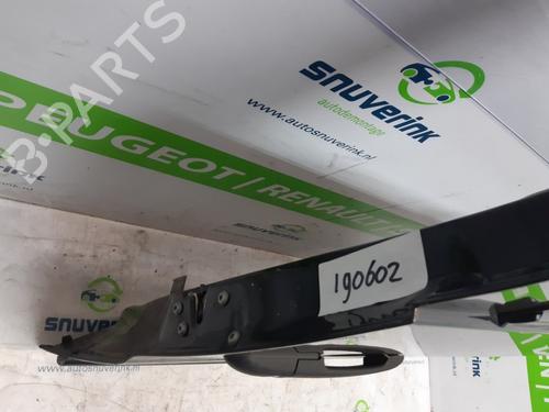 Right front door MERCEDES-BENZ VITO Van (W638) 112 CDI 2.2 (638.094) | BP10807230C3 