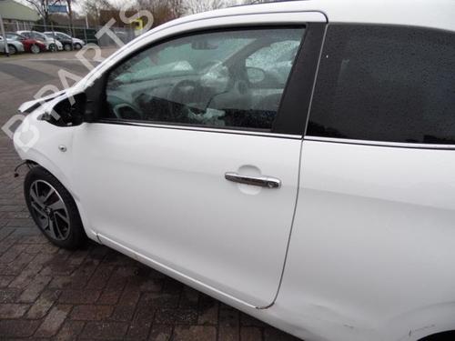 Front left seatbelt PEUGEOT 108 1.0 VTi | BP40575749I26  - Image 14