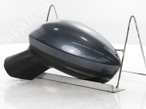 Retrovisor esquerdo RENAULT CLIO V (B7_) 1.6 E-TECH 140 (B7MU) | BP39619010C26 - Image 2