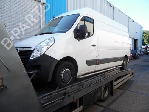 Exhaust system OPEL MOVANO B Van (X62) 2.3 CDTI FWD (FV) | BP40569574M121 - Image 28