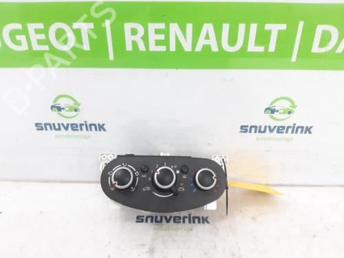Climate control RENAULT TWINGO III (BCM_, BCA_) 1.0 SCe 70 | BP40581353I5 - Image 3
