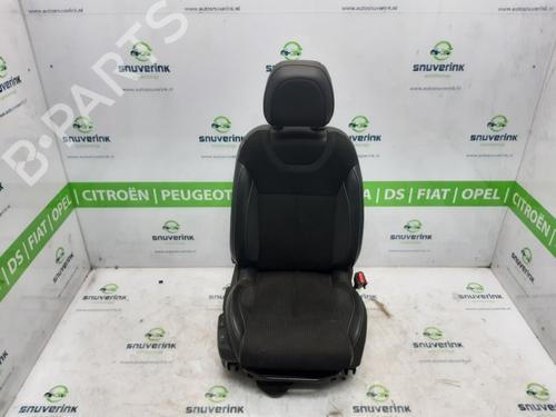 Right front seat CITROËN C4 II (NC_) 1.6 THP 155 (156 hp) 884732 | 884734