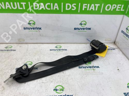 Used Front left seatbelt DACIA DOKKER MPV (KE_) 1.5 dCi (KEAJ, KEAH) (90 hp) 22600199