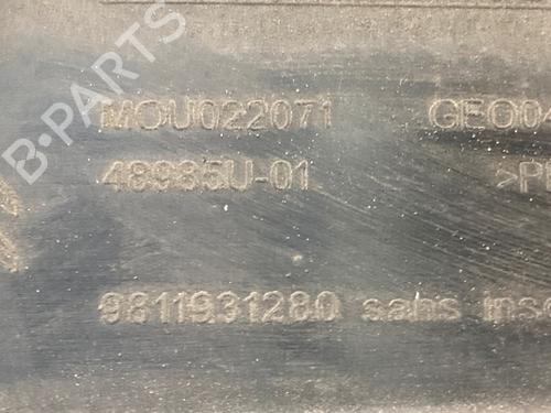 Hjulbue CITROËN C3 III (SX) 1.2 VTi 82 | BP34564239C56 - Image 3