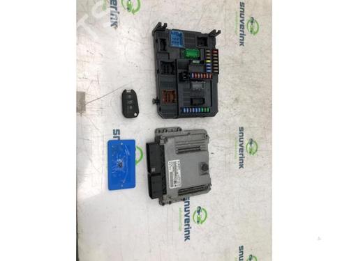 Used Engine control unit (ECU) Engine control unit (ECU) PEUGEOT 308 SW II (LC_, LJ_, LR_, LX_, L4_) 1.6 BlueHDi 120 (120 hp) 40578705 40578705