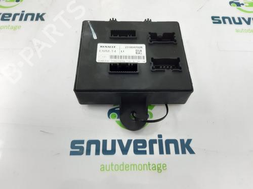 Elektronisk modul RENAULT CLIO IV (BH_) 1.5 dCi 90 (90 hp) 10808475