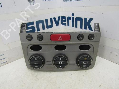 Commande Chauffage ALFA ROMEO 147 (937_) 2.0 16V T.SPARK (937.AXA1, 937.AXC1, 937.BXC1) (150 hp) 17190956