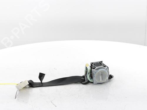 Rear left seatbelt RENAULT KADJAR (HA_, HL_) 1.2 TCe 130 (HLMR) | BP29241376I29 - Image 2