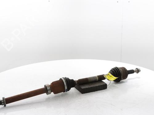 Right front driveshaft RENAULT MEGANE IV Grandtour (K9A/M/N_) 1.2 TCe 130 (K9MR) | BP29426942M39 