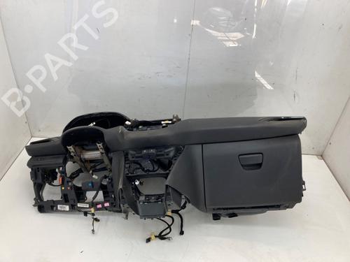 Used Dashboard PEUGEOT 208 I (CA_, CC_) 1.2 VTI 82 (82 hp) 28288968