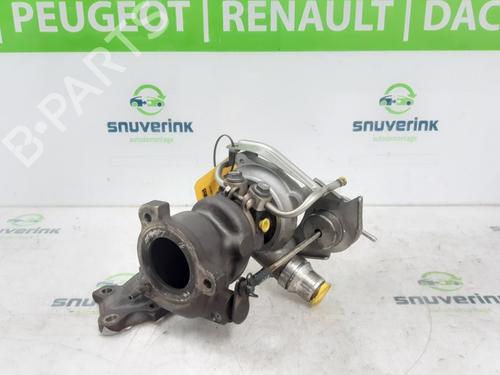 Turbolader/Kompressor RENAULT CLIO IV Grandtour (KH_) 0.9 TCe 90 (90 hp) 21195094