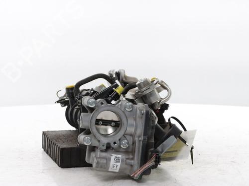 Intake manifold RENAULT CLIO IV (BH_) 0.9 TCe 90 (BHNF, BHMA, BHMH, BHJK, BHJR) | BP30758653M70