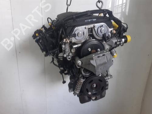 Engine OPEL MERIVA B MPV (S10) 1.4 (75) | BP38409258M1 - Image 4
