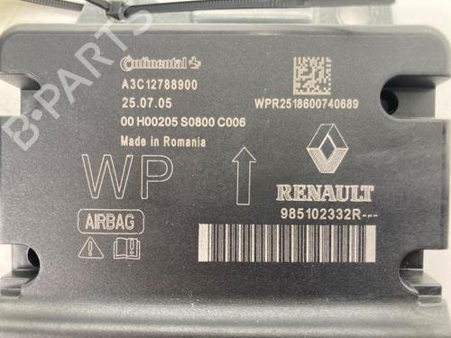 ecu-airbags-renault-clio-v-b7_-2019-40048647 main image