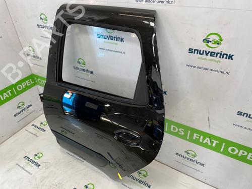 Dør venstre bagtil DACIA DUSTER (HM_) 1.0 LPG (HMMT) | BP33935023C4 - Image 3