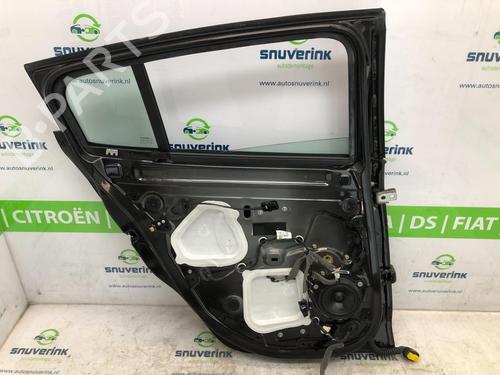 Left rear door RENAULT MEGANE III Hatchback (BZ0/1_, B3_) 1.4 TCe (BZ0F, BZ1V) | BP21071896C4 