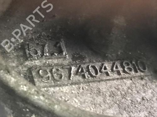 Gearbox PEUGEOT 2008 I (CU_) 1.2 VTi | BP36538075M3 - Image 6