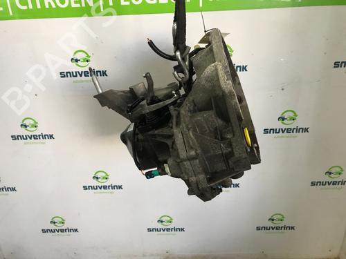 Gearbox RENAULT TWINGO III (BCM_, BCA_) 1.0 SCe 70 | BP24418461M3 