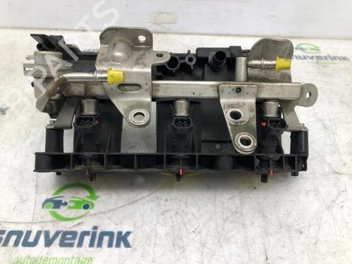 Intake manifold RENAULT CAPTUR I (J5_, H5_) 0.9 TCe 90 | BP40582158M70 - Image 2