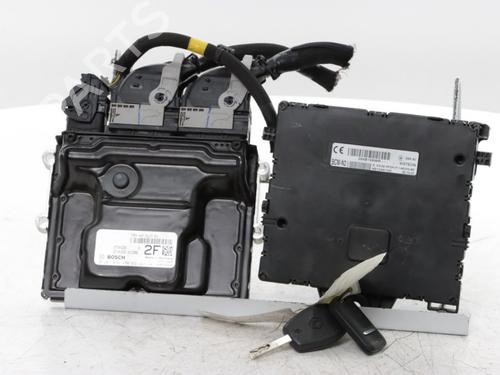 Used Engine control unit (ECU) RENAULT KANGOO Express (FW0/1_) 1.5 dCi 95 (FW16) (95 hp) 30186635