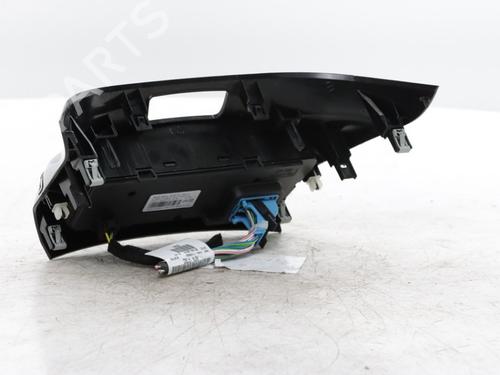 Climate control PEUGEOT 2008 I (CU_) 1.2 THP 130 / PureTech 130 | BP36538741I5 - Image 5
