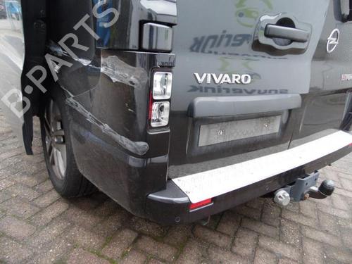 Left front brake caliper OPEL VIVARO B Van (X82) 1.6 CDTI (05) | BP24164007M105 - Image 18