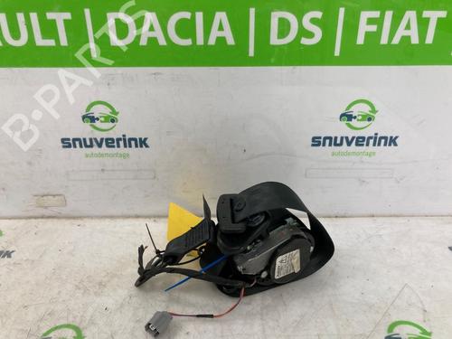 Used Front left seatbelt RENAULT CLIO IV Grandtour (KH_) 0.9 TCe 90 (90 hp) 25829128