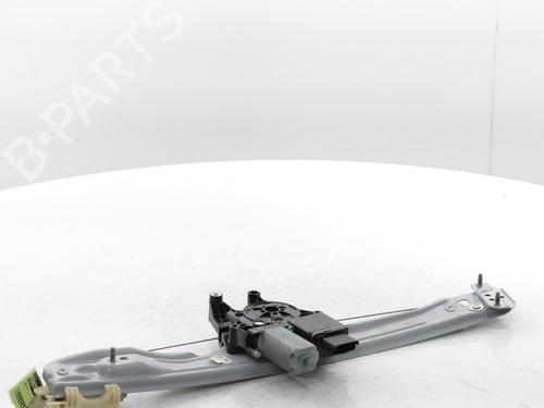 Front left window mechanism OPEL CROSSLAND X / CROSSLAND (P17, P2QO) 1.2 (75) | BP30185793C22 