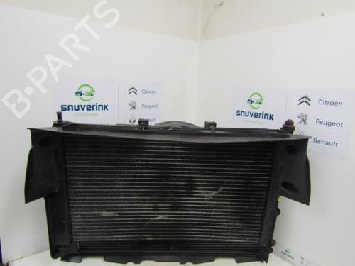 Used Water radiator Water radiator ALFA ROMEO 147 (937_) 2.0 16V T.SPARK (937.AXA1, 937.AXC1, 937.BXC1) (150 hp) 40563911 40563911