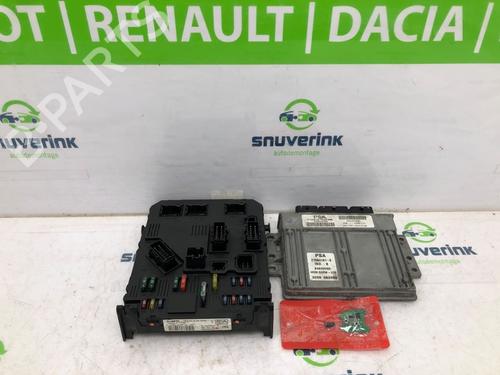 Used Engine control unit (ECU) CITROËN XSARA PICASSO (N68) 1.8 16V (115 hp) 12593660