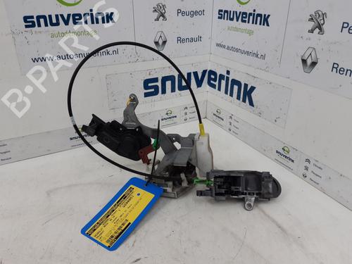 Used Rear left lock Rear left lock 13190767 13190767