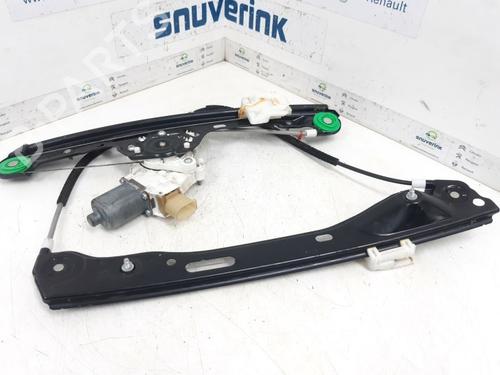 Used Front right window mechanism BMW 1 (E87) 118 d (136 hp) 10800502
