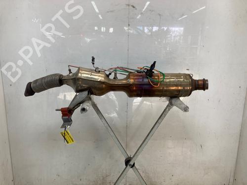 Used Particulate filter Particulate filter RENAULT MASTER III Van (FV) 2.3 dCi 150 FWD (FV0F, FV03, FV09) (150 hp) 34565271 34565271