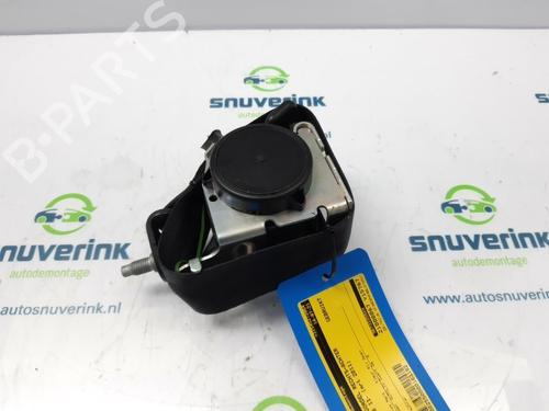 Rear right seatbelt PEUGEOT 508 I (8D_) 2.0 HDi | BP10801009I28 