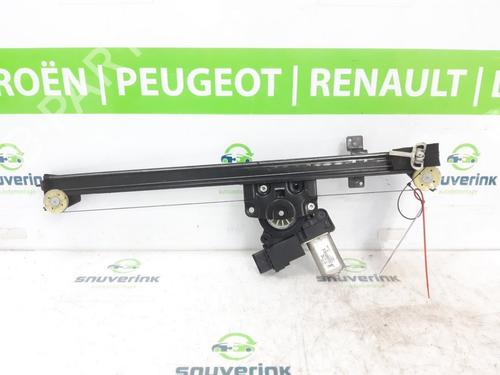 Used Front right window mechanism FIAT DUCATO Van (250_) 120 Multijet 2,3 D (120 hp) 21112144