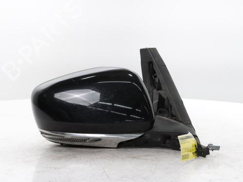 Used Right mirror Right mirror RENAULT ESPACE V (JR_) 1.6 TCe 200 (200 hp) 33697077 33697077