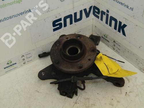 Used Left front steering knuckle Left front steering knuckle RENAULT KANGOO Express (FW0/1_) 1.5 dCi 105 (FW0F) (103 hp) 10789824 10789824