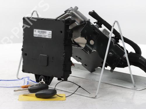 Engine control unit (ECU) RENAULT KANGOO Express (FW0/1_) 1.5 dCi 75 (FW07, FW10, FW04) | BP34564298M57 - Image 4