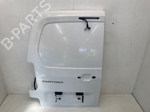 Used Tailgate PEUGEOT PARTNER Box Body/MPV (K9) 1.5 BlueHDI 130 (131 hp) 29899311