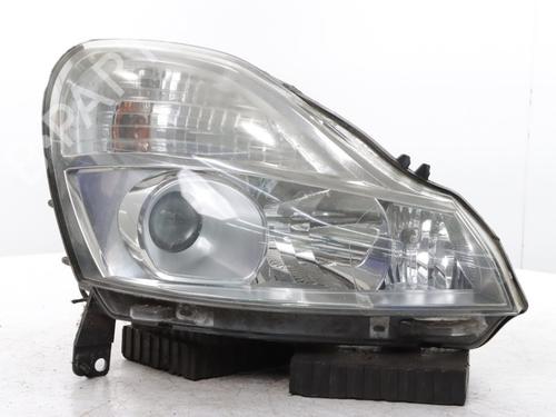Used Right headlight Right headlight RENAULT MODUS / GRAND MODUS (F/JP0_) 1.2 16V (JP0W) (101 hp) 36090122 36090122