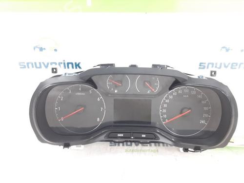 Used Instrument cluster Instrument cluster 18869993 18869993