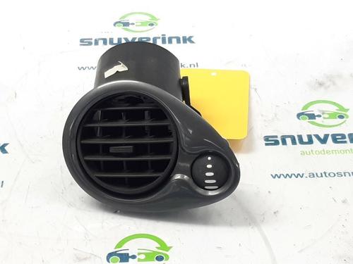 Used Air vent RENAULT CLIO III (BR0/1, CR0/1) 1.2 16V (BR0P, CR0P) (101 hp) 18661771