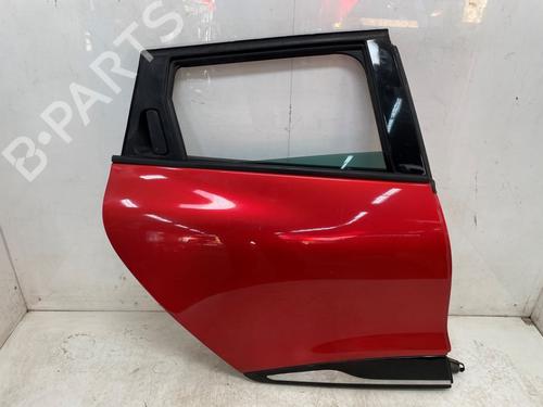 Used Right rear door RENAULT CLIO IV Grandtour (KH_) 0.9 TCe 90 (90 hp) 30186881