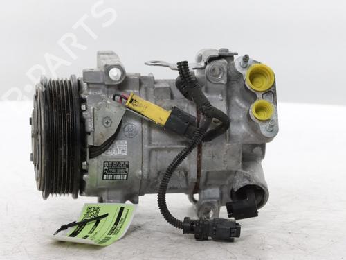 Used AC compressor AC compressor OPEL GRANDLAND / GRANDLAND X (A18, P1UO) 1.5 Turbo D (75) (131 hp) 34564711 34564711