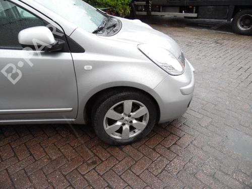 Front right window mechanism NISSAN NOTE (E11, NE11) 1.4 | BP40570262C23 - Image 7