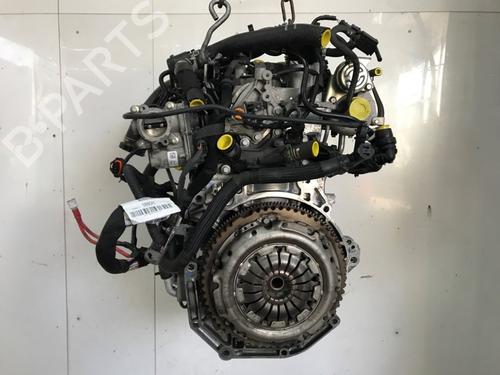 Engine RENAULT CLIO IV (BH_) 0.9 TCe 90 (BHNF, BHMA, BHMH, BHJK, BHJR) | BP34566780M1 - Image 2