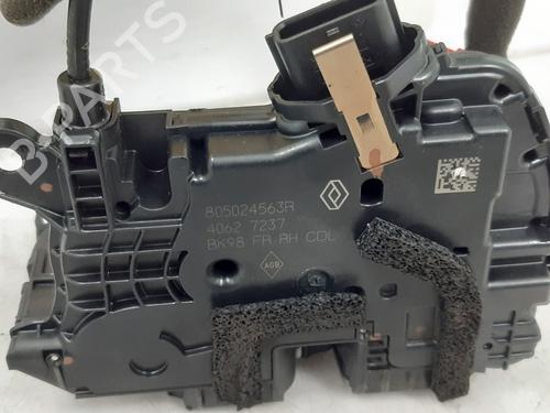Front right lock RENAULT CLIO IV (BH_) 1.5 dCi 90 | BP13195458C97 